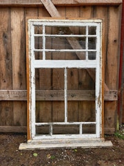 Glasverandafönster 91x147