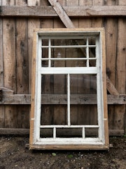 Glasverandafönster 91x147