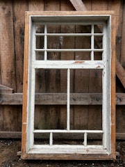 Glasverandafönster 91x147