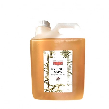 Gysingesåpa Lavendel 2,5L