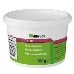 illbruck linoljekitt 500g