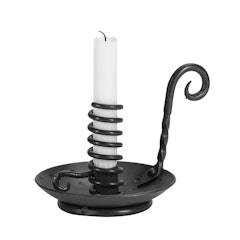 Stumpastake svart H: 14cm