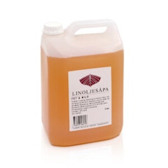 Claessons linoljesåpa 5L