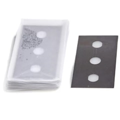 Industriblad 22x40mm 10-pack