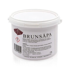 Claesson Brunsåpa 2 kg