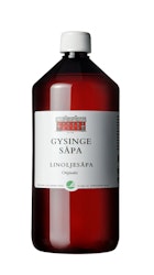 Gysinge linoljesåpa 1L
