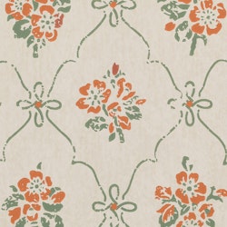 Tapet Förmaket beige Gysinge