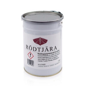 Rödtjära claessons 5L