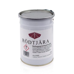 Rödtjära claessons 5L