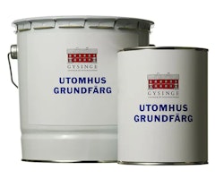 Utomhus Grundfärg 1L