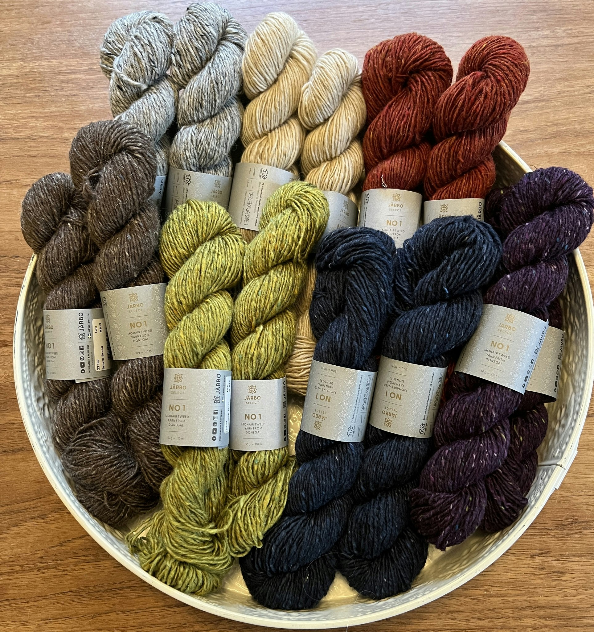 Järbo Select no 1