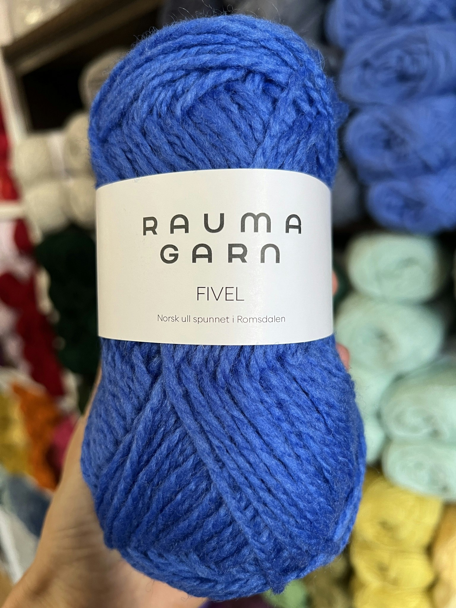 Rauma Fivel