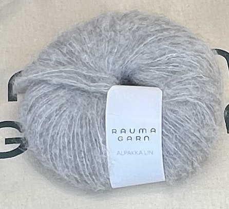 Alpakka lin Rauma