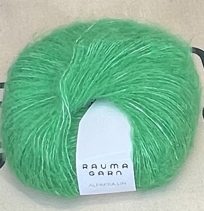 Alpakka lin Rauma