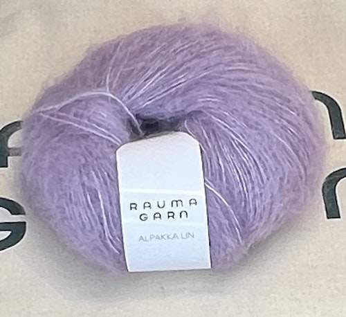 Alpakka lin Rauma