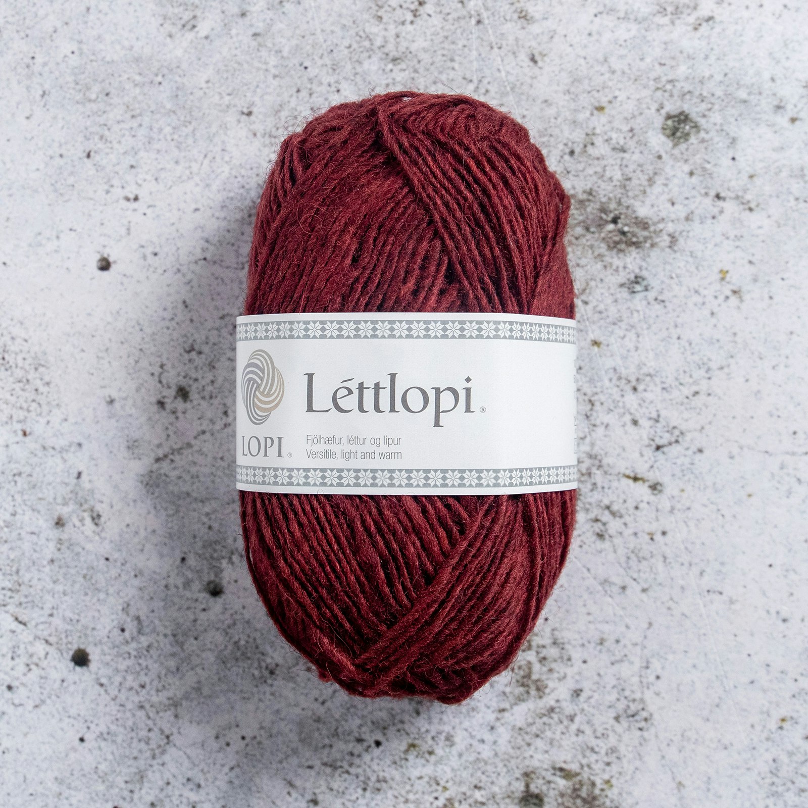 Istex Léttlopi