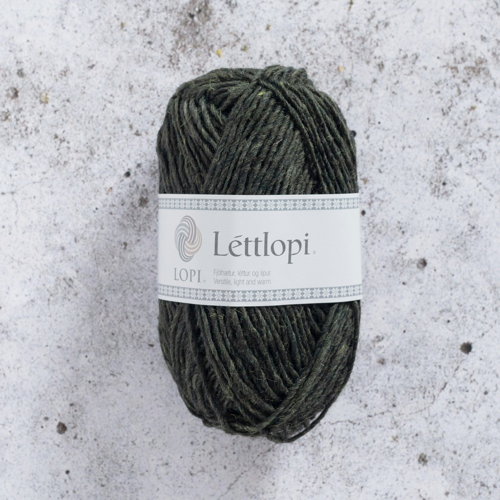 Istex Léttlopi