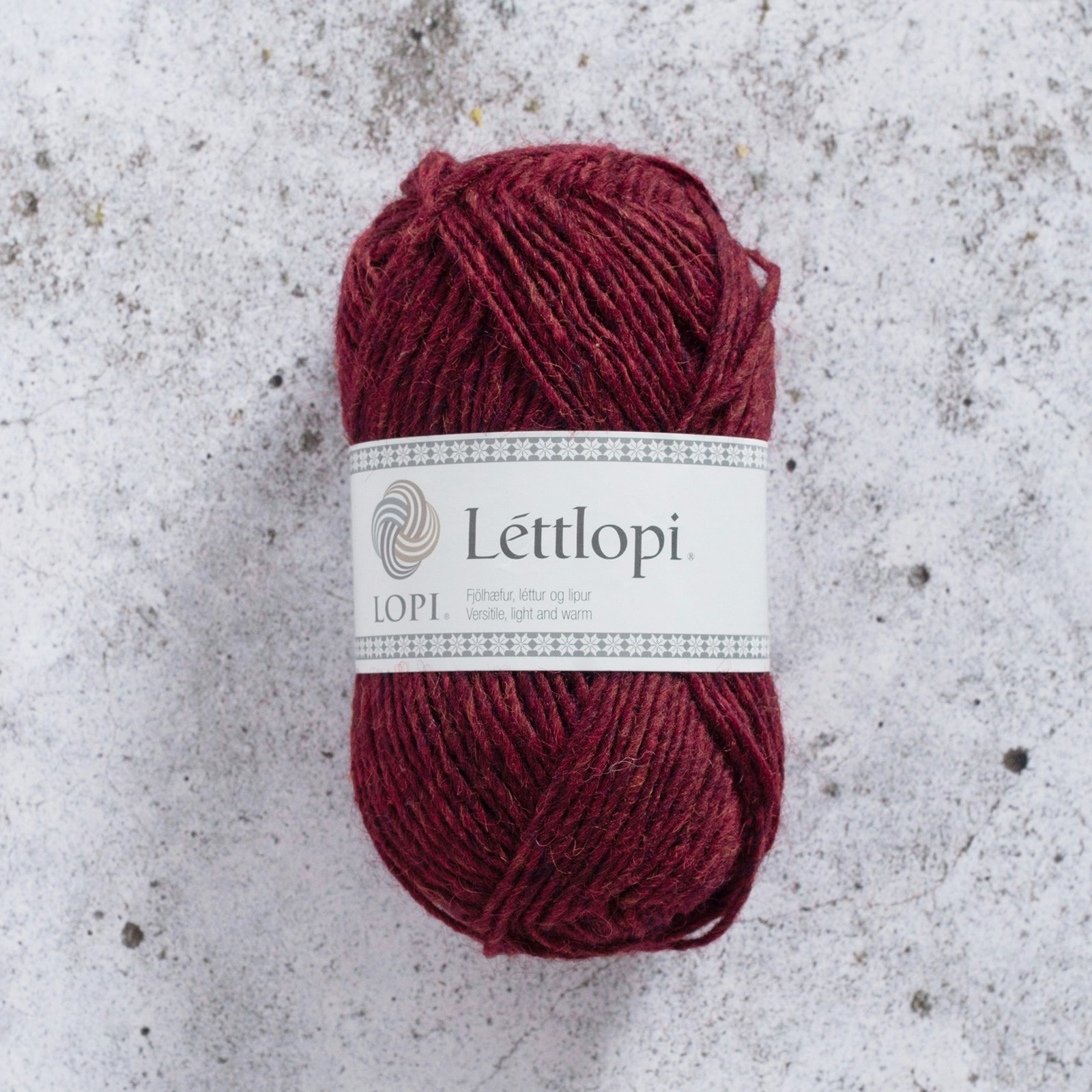 Istex Léttlopi