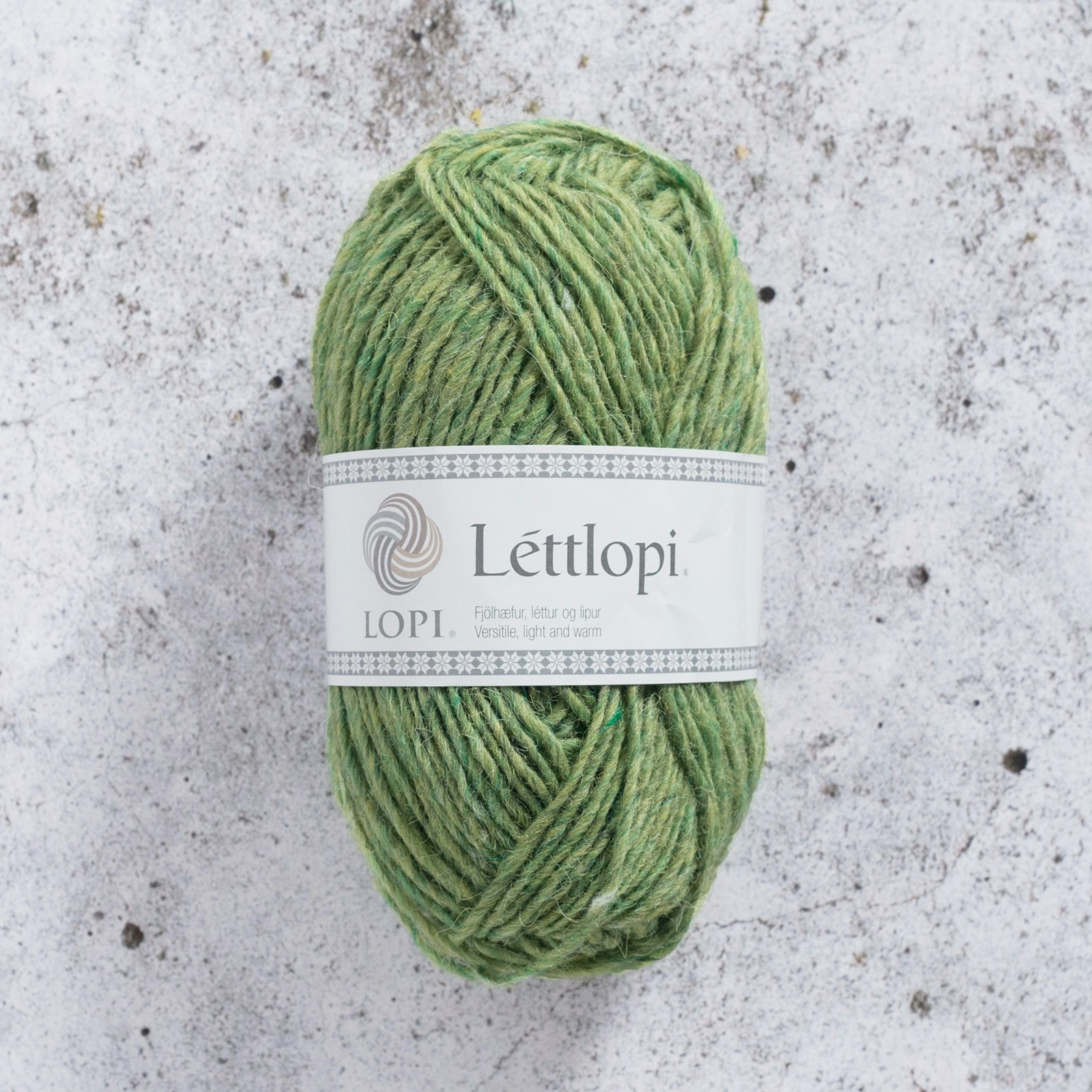 Istex Léttlopi