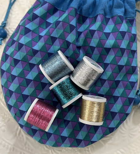 Glittertråd
