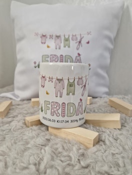 Födelse sparbössa