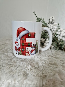 Bokstavsjulmugg