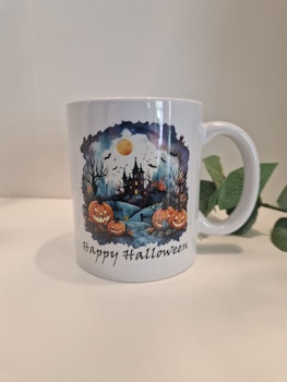 Halloweenmugg 2025