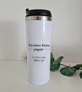 Termos mugg Världens bästa ....