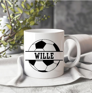 Mugg Fotboll