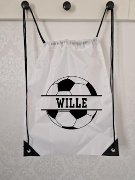 Gympapåse Fotboll