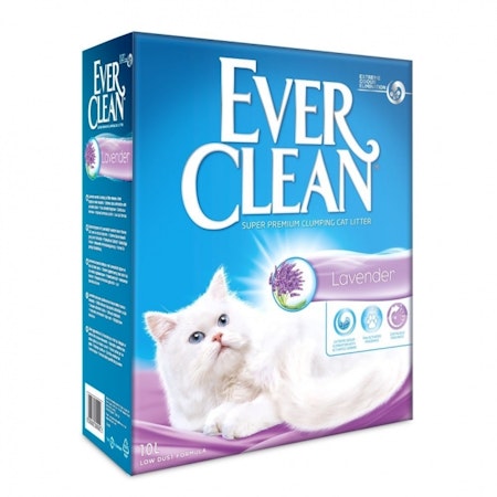 Ever Clean Kitty
