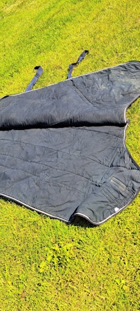 Stalltäcke,145cm, Rambo, ca 300gr
