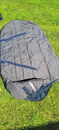 Stalltäcke,145cm, Rambo, ca 300gr