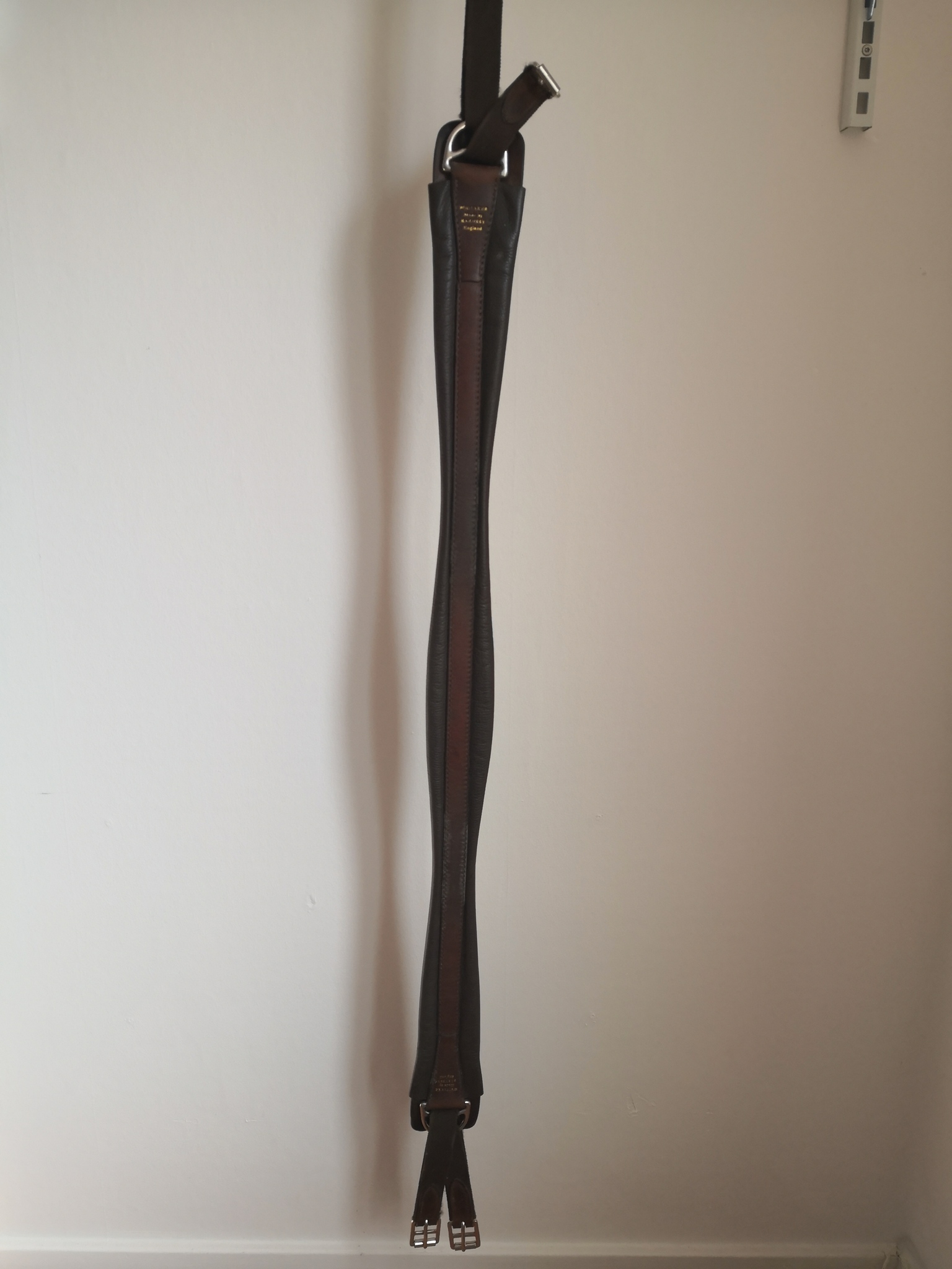Sadelgjord 130-140cm
