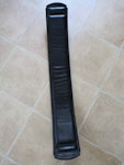 Sadelgjord, svart, 60 cm
