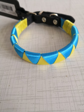 Halsband, 35 cm