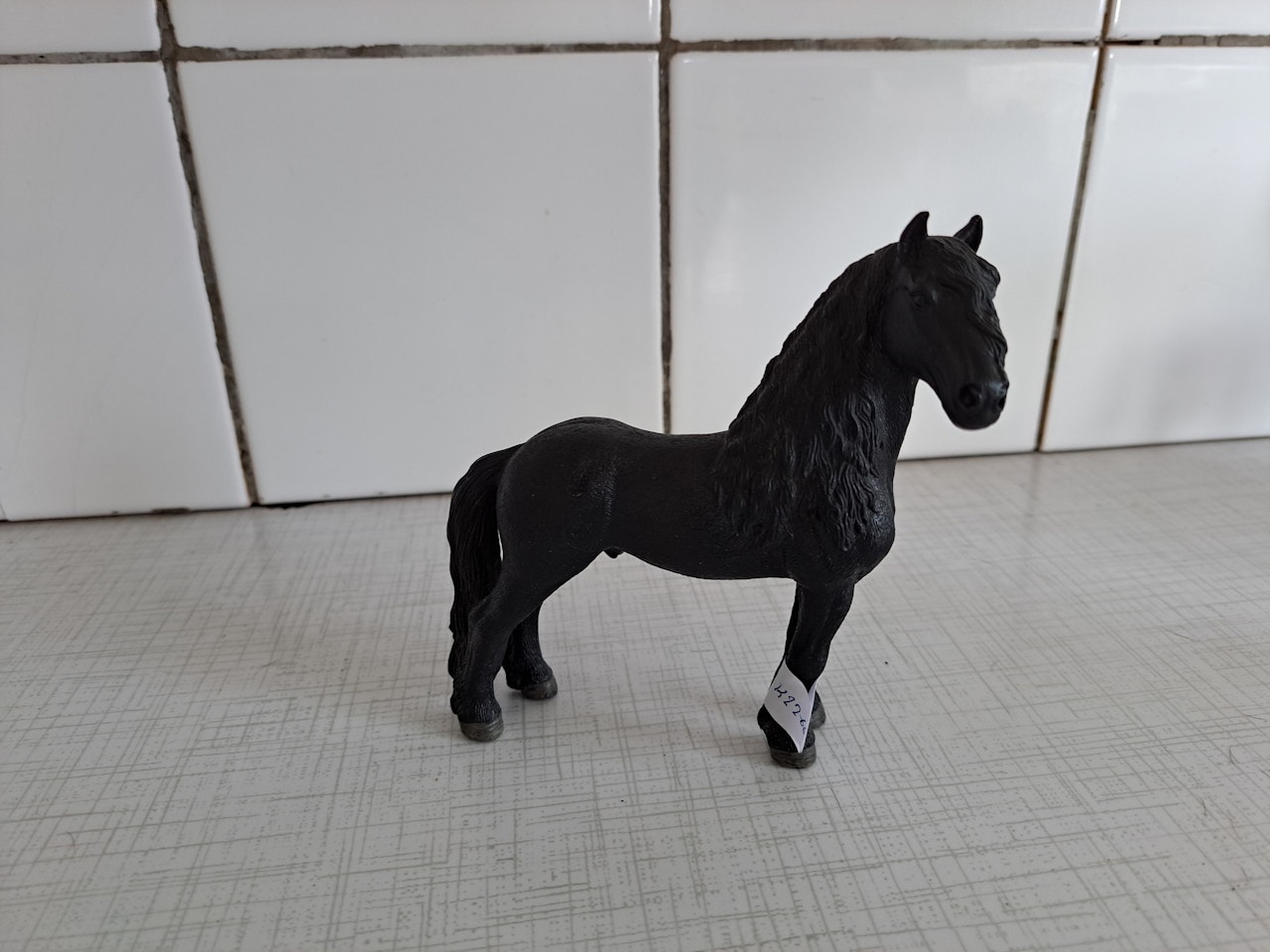 Schleich, 8 cm hög