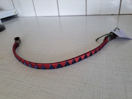 Pannband, 40cm, snabbknäppe
