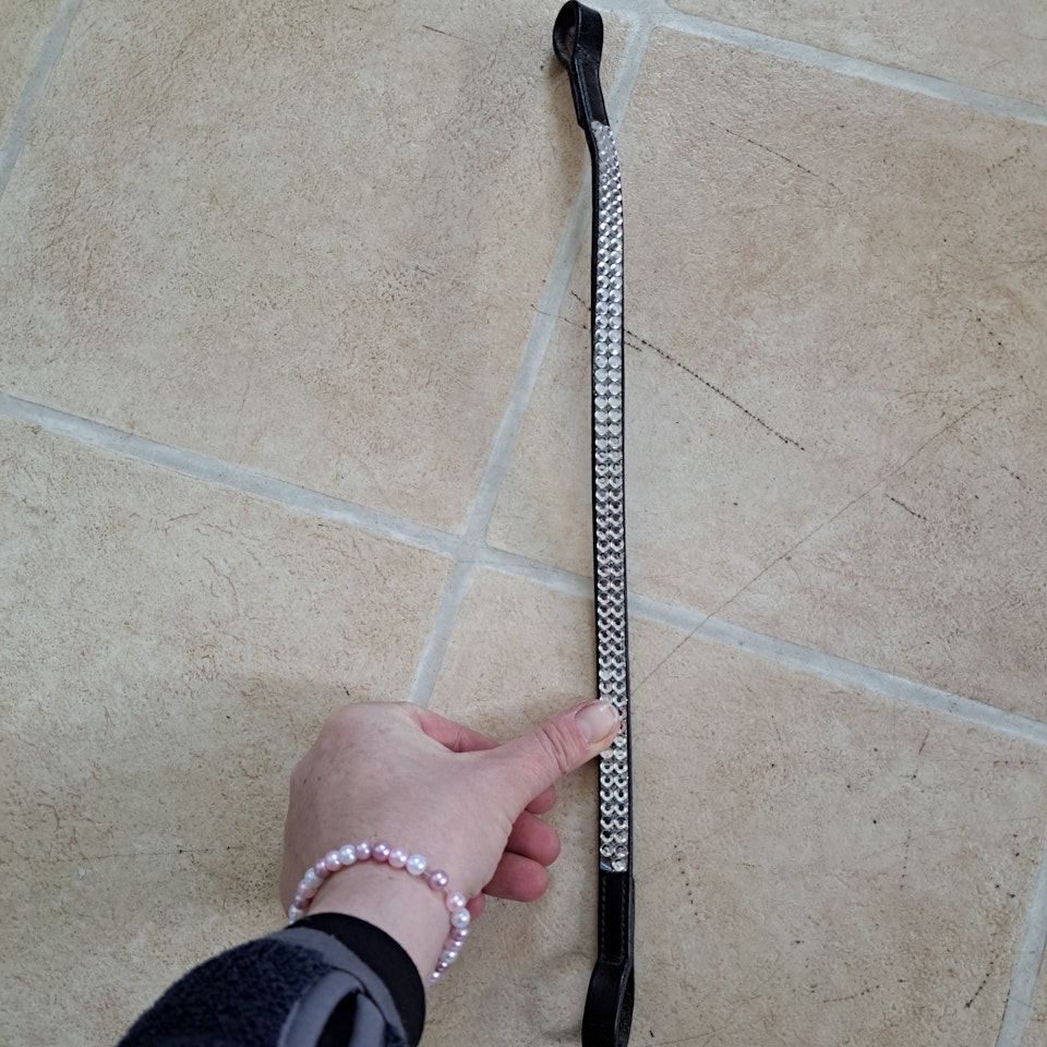 Pannband, 42 cm