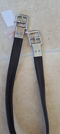 Stigläder, Prestige, bruna