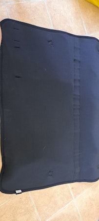 Back on Track, ryggtäcke, 95 ggr 97 cm