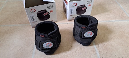 Cavallo cute little boots, stl. M3, enbart provade, 2 st