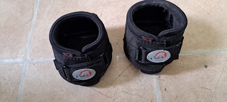 Cavallo cute little boots, stl. M3, enbart provade, 2 st