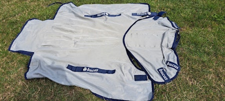 Nättäcke, 90 cm, lagat