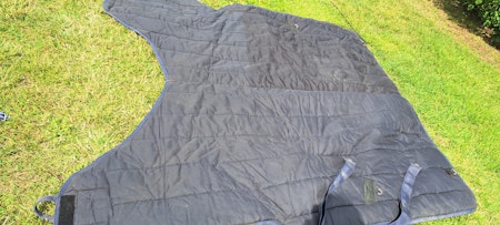 Stalltäcke, 145 cm