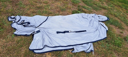 Flugtäcke, Bucas Buzz Off, 125cm
