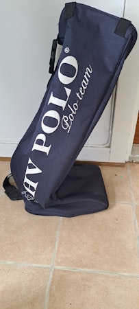 Stövelväska, Polo