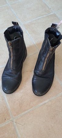 Ridskor, Ariat, 36,5