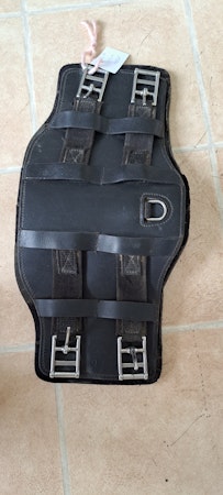 Sadelgjord 40 cm, stl 0