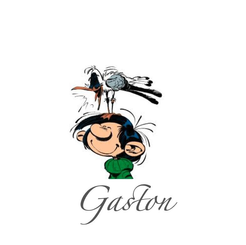 Gaston - YAKOL